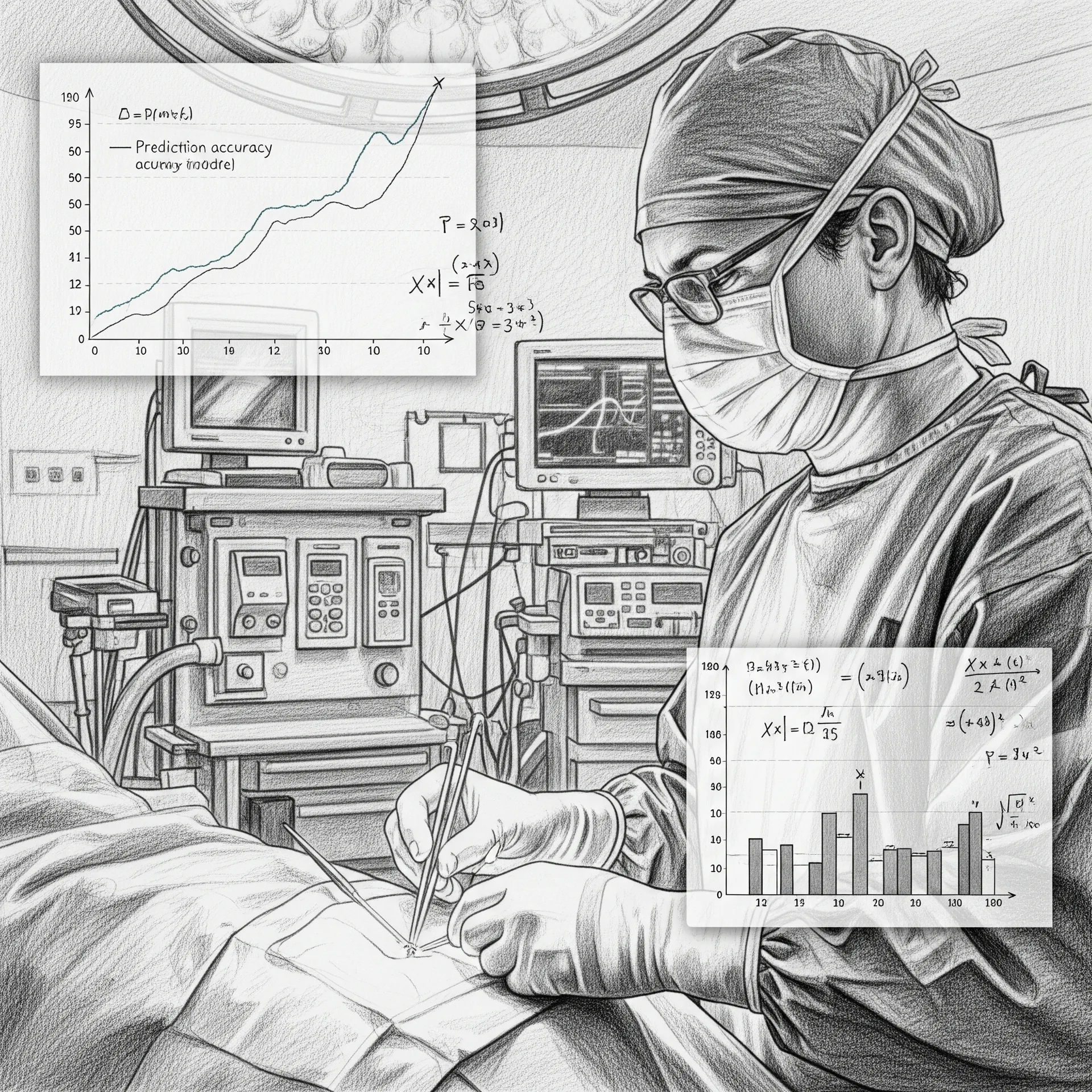 Surgical Sketch